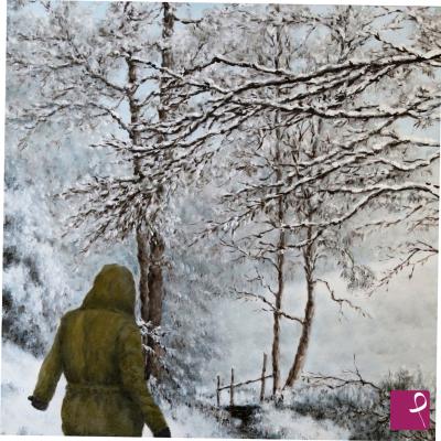 sold painting on PitturiAmo