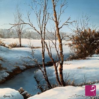 sold painting on PitturiAmo
