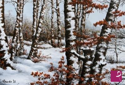 sold painting on PitturiAmo