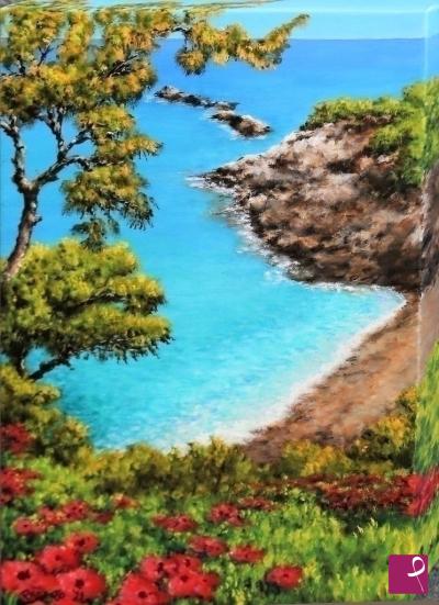 online paintings on sale
