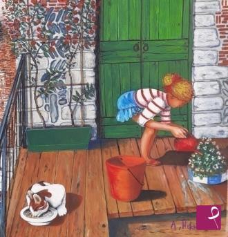 online paintings on sale