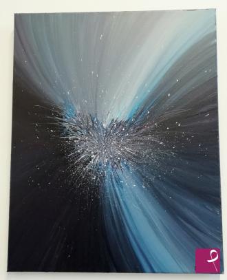 sold painting on PitturiAmo