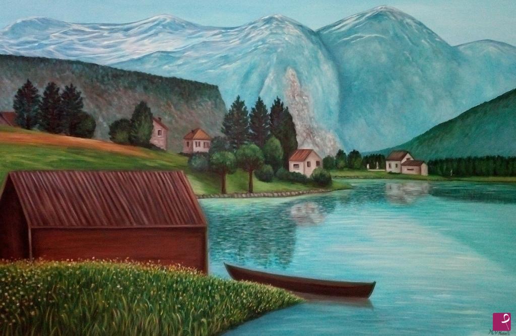paintings on sale online