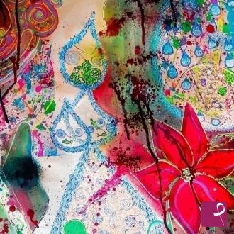 sold painting on PitturiAmo