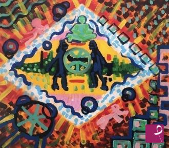 online paintings on sale