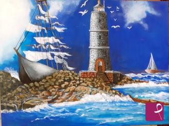 online paintings on sale