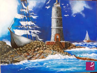 online paintings on sale