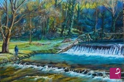 sold painting on PitturiAmo