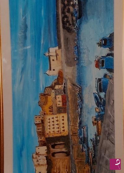 sold painting on PitturiAmo