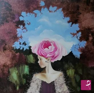sold painting on PitturiAmo