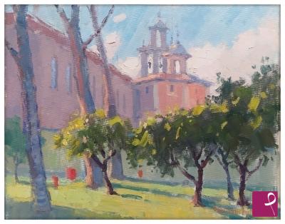 sold painting on PitturiAmo