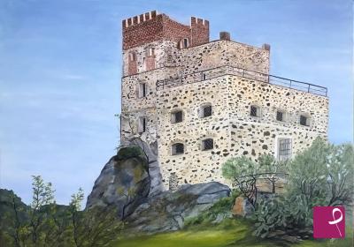 sold painting on PitturiAmo