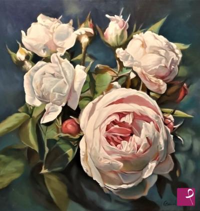 sold painting on PitturiAmo