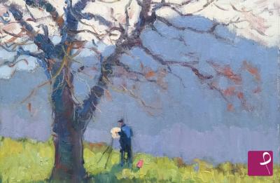 sold painting on PitturiAmo