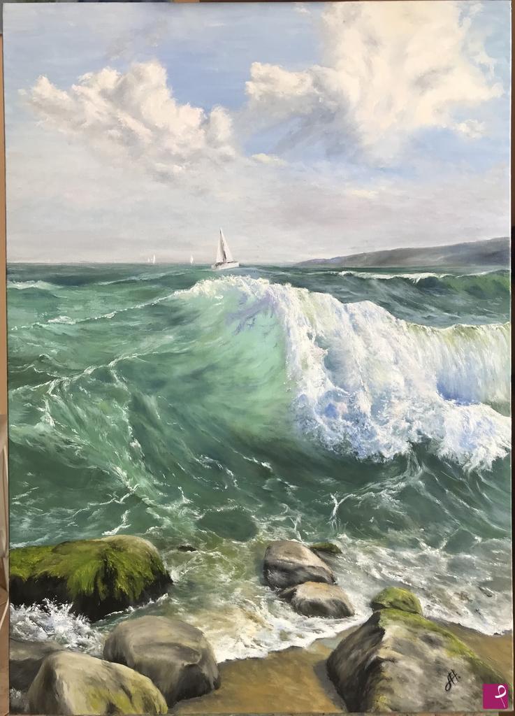 paintings on sale online