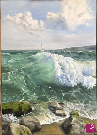 online paintings on sale