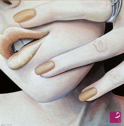 sold painting on PitturiAmo