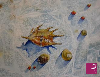 sold painting on PitturiAmo
