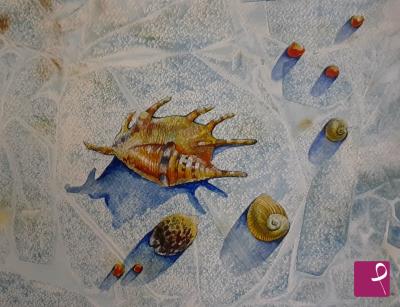sold painting on PitturiAmo