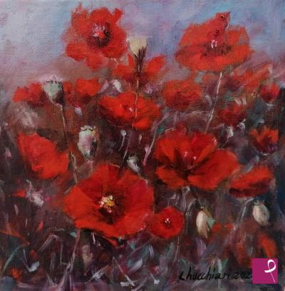sold painting on PitturiAmo
