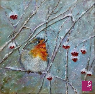 sold painting on PitturiAmo