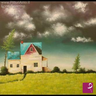 sold painting on PitturiAmo