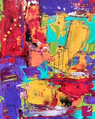 online paintings on sale