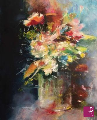 sold painting on PitturiAmo