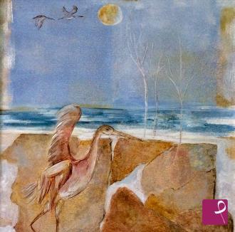 sold painting on PitturiAmo