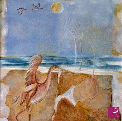 sold painting on PitturiAmo