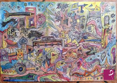 online paintings on sale