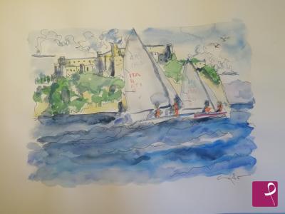 online paintings on sale