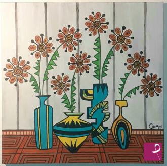 sold painting on PitturiAmo