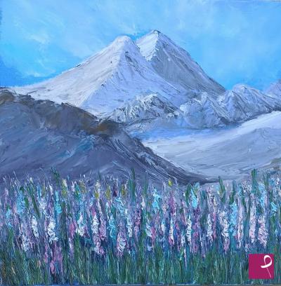 sold painting on PitturiAmo