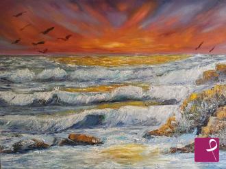 online paintings on sale