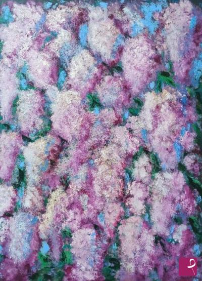sold painting on PitturiAmo
