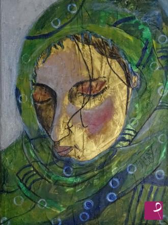 sold painting on PitturiAmo