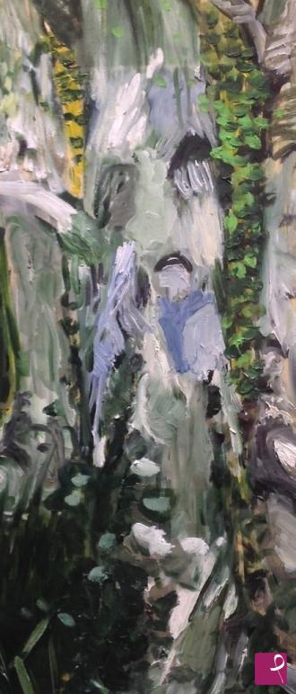 sold painting on PitturiAmo
