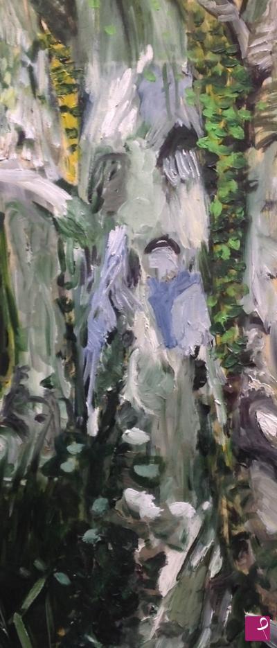 sold painting on PitturiAmo
