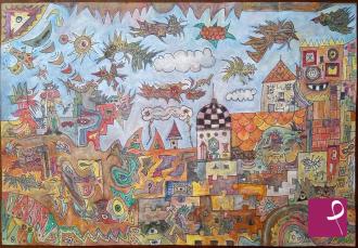 online paintings on sale