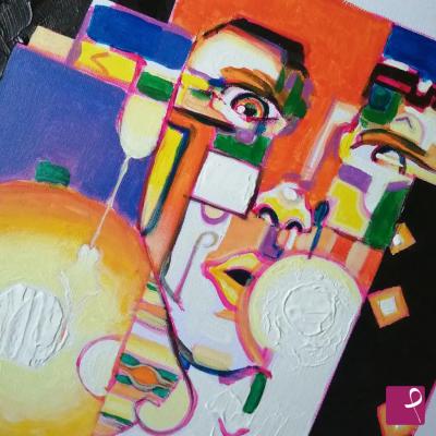 online paintings on sale