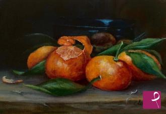 sold painting on PitturiAmo