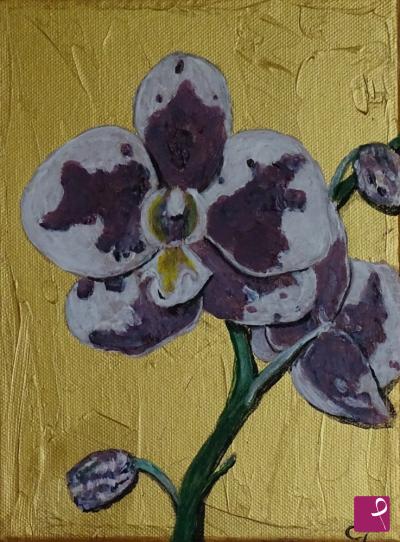 sold painting on PitturiAmo