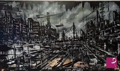 sold painting on PitturiAmo