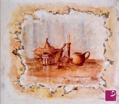sold painting on PitturiAmo
