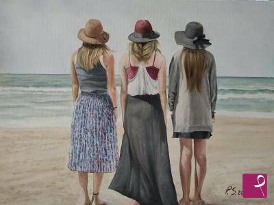 sold painting on PitturiAmo