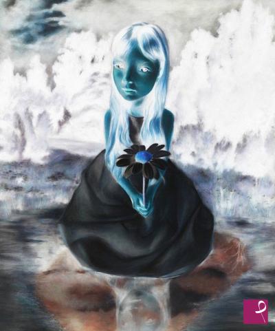 sold painting on PitturiAmo