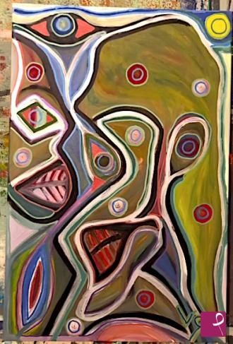 online paintings on sale