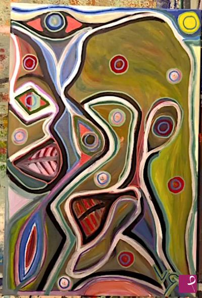 online paintings on sale