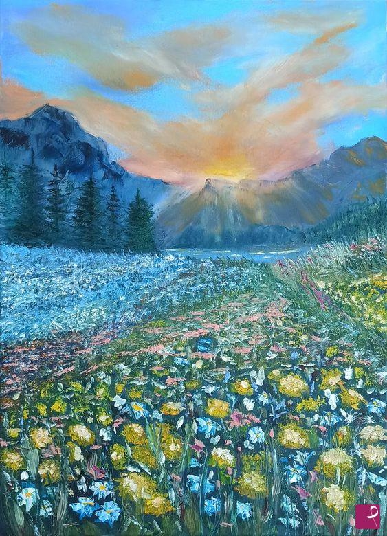 paintings on sale online